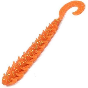 Приманка Bait Breath BUGSY 6" Rock Soul (6шт.) (S839 Orange /Gold),FS0628114