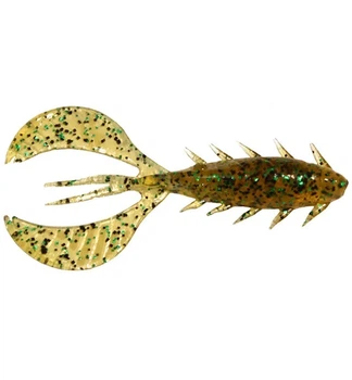 Приманка Bait Breath SL-Remix Chiby SP 2,4" (10 шт) (S128 Pumpkin/green seed),FS0634189