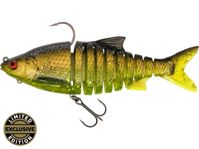 Силикон Westin Ricky The Roach Multi Jointed R2F 18cm 83g (Si) LE Secret UV Roach (1шт/уп) (212089) P087-1379-234