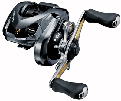 Котушка Shimano Aldebaran BFS HG Left Hand 10+1BB (207559) 2266.39.40