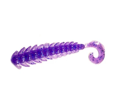 Приманка Bait Breath BUGSY Perfect Rock Soul 3,5" (10 шт.) (S-07 Electric Blue Shad),FS0633490