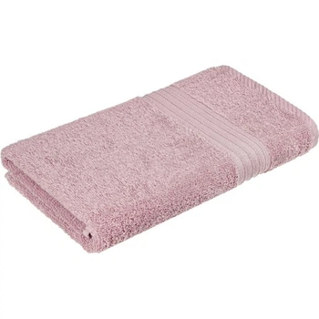 Полотенце Home Line махровое бордюрное (сиреневое) 500 гр/м2, 70х140 см (181794) Home Line 181794 1057663