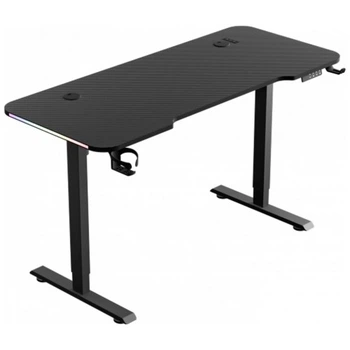 Компьютерный стол GT Racer TY-1611 Black (TY-1611 (160x60x72-117) Black) GT Racer TY-1611 (160x60x72-117) Black 1065772