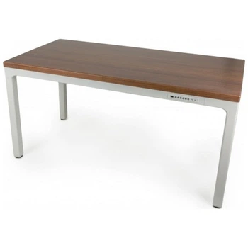 Комп'ютерний стіл Barsky Lux Solid Oak Wood 1400*700 2 motors (LO-01) Barsky LO-01 1050648