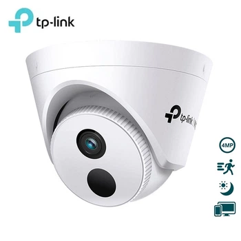 Камера відеоспостереження TP-LINK VIGI C440I(4mm) 4Mp PoE