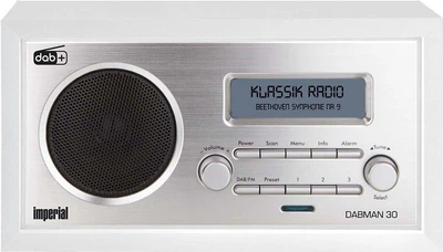 Odbiornik radiowy Imperial Dabman 30 (22-137-00)