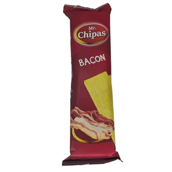 Чіпси Mr. Chipas бекон 75 г