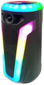 Bluetooth колонка MS-3638BT, портативна колонка, бездротова акустика Bluetooth, колонка з FM-радіо, колонка з підтримкою карти пам'яті, музична колонка для дому, колонка для вечірок, портативна акустична система, Bluetooth колонка для відпочинку, бездрото