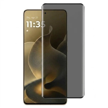 Защитное стекло 3D Privacy Full Screen для Motorola Edge 70 Ultra / Signature
