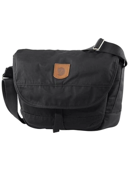 Сумка FJALLRAVEN Greenland Shoulder Bag Small Black