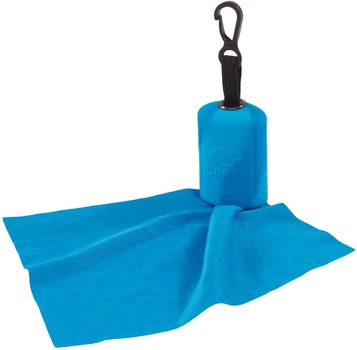 Салфетка для чистки оптик Costa Del Mar A6S0001AC 00000100 Hermit Cloth ц:blue