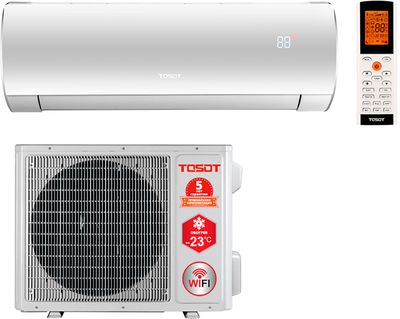 Кондиционер TOSOT GF-12W