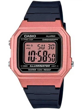 Чоловічі наручні годинники Casio W-217HM-5AVEF