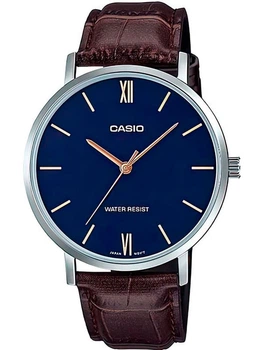 Чоловічі наручні годинники Casio MTP-VT01L-2B