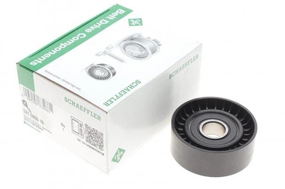 Ролик генератора Citroen Berlingo/Peugeot Partner 1.6 VTi 09- (натяжний) (65х25) 531086610 , Schaeffler INA