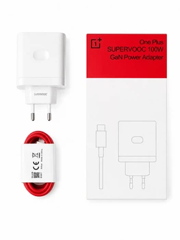 Зарядное устройство + кабель OPPO SuperVOOC 100W + кабель 100см