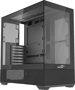 Корпус Sama V40E Black (V40E-BKAD00X1-RU)