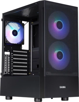 Корпус Sama 3307 140mm Black