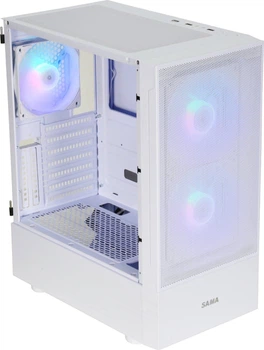 Корпус Sama 3307 140mm White