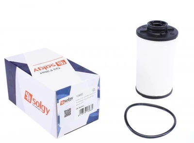 Фильтр АКПП DSG VW Caddy III 03- 123002 , Solgy