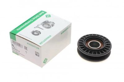 Ролик холодильной установки VW LT/MB Sprinter 96- 531017210 , Schaeffler INA