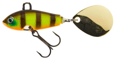 Тейл-спінер Lucky John SHAD CRAFT SPIN 10.0г 004 у блістері (212258) LJSCS010-004