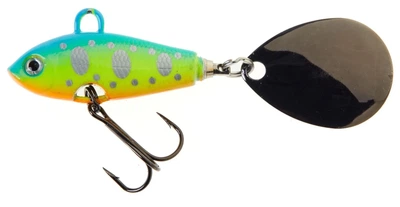 Тейл-спінер Lucky John SHAD CRAFT SPIN 15.0г 015 у блістері (212266) LJSCS015-015