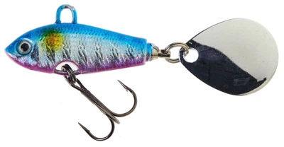 Тейл-спінер Lucky John SHAD CRAFT SPIN 10.0г 018 у блістері (212262) LJSCS010-018
