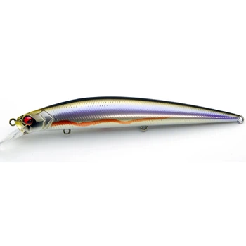 Воблер Мінноу Raid Level Minnow 125x14 мм Повільно вспливаючий 020 RYU-KETSU