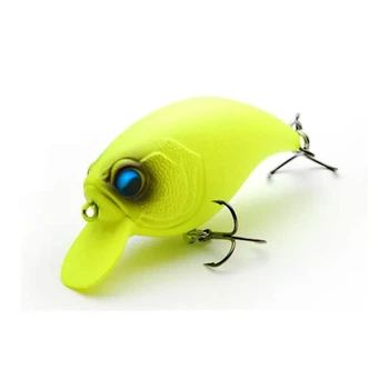 Воблер Level Crank Goriller 66 мм 17,5 г Плаваючий 013 LEMON POWER