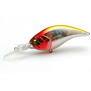 Воблер Level Crank Mid 59,5 мм 10,5 г плаваючий колір 020 CLOWN