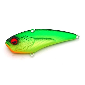 Ратліна Raid Level Vib Boost HW 60 мм 14 г Тонучий 001 Shimanashi Tiger