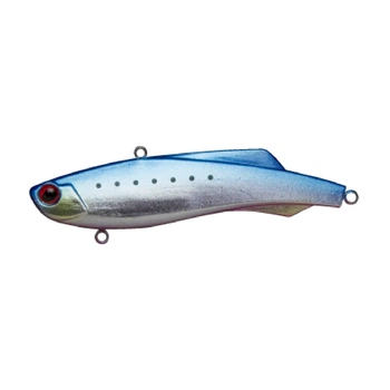 Воблер Madness Shiriten VIBE 93 93мм 28г Тонучий SY03 Silver Powder Sardine