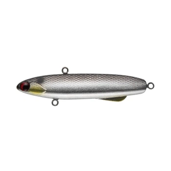 Воблер Madness Shiriten Baguette 70 мм 17 г Тонучий SY05 Silver Powder Gizzard shad