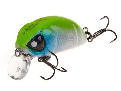 Воблер плав LJ Pro Series HAIRA TINY F 3,3 см 3,1 г цвет 147