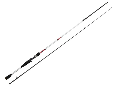 Спінінг кастинговий Vanrex BAITCAST 21 ML вуглеволокно IMC 2.28 м чорний