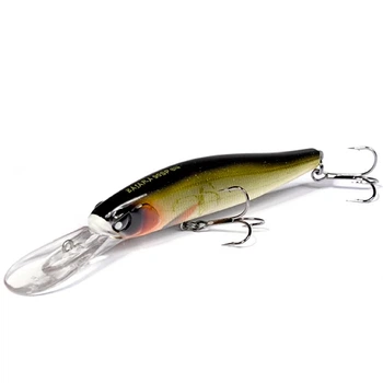 Воблер Minnow BASARA SP PLUS ONE 703 9 см 11 г суспендер Колір 703