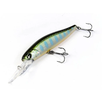 Воблер Minnow BASARA PLUS ONE 9 см Способен тонуть Цвет 104