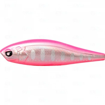 Воблер Minnow Lucky John Pro Anira 89F плавающий 8,9 см 5 г цвет 112