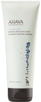 Peeling do ciała Ahava Deadsea Water Mineral 200 ml (697045155491)