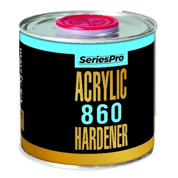 Затвердитель для лака CS SYSTEM Hardener 860 бесцветный 0,5 л банка