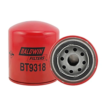 Фильтр гидравлический BALDWIN BT9318 тонкой очистки накручиваемый с перепускным клапаном