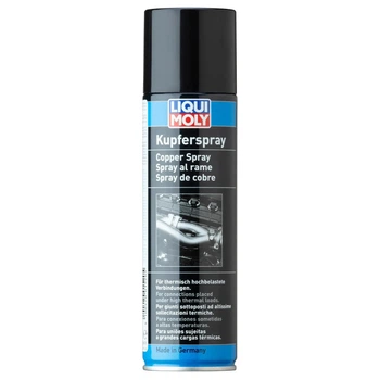 Мастило універсальне LIQUI MOLY Kupfer-Spray мідне 250 мл аерозоль
