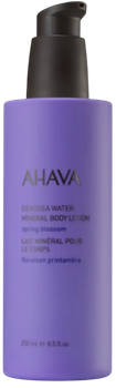 Balsam do ciała Ahava Mineral Spring Blossom 250 ml (697045157303)