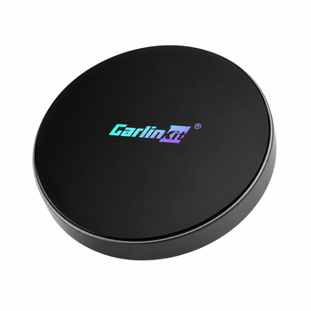 Приставка CarlinKit Tbox-Ultra 4 — Android 15 AI Box для авто, 5G, 8/128 ГБ, бездротовий CarPlay та Android Auto