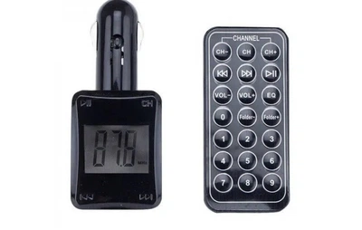 Fm Модулятор Bluetooth-адаптер BT H15 Wireless розмір - HDSYR_390