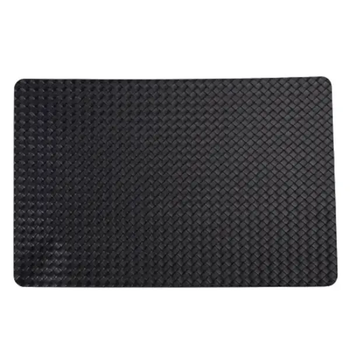Килимок для сервірування столу 45*30 см, чорний(HP-35-9BE)(WB)