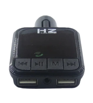 Fm Модулятор Bluetooth-адаптер BT H86 Wireless розмір - HDSYR_390