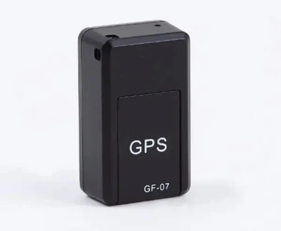 Gps Трекер GF-07 Магнитный | Мини GPS трекер со встроенными магнитами для крепления GF-07 розмір - HDSYR_418
