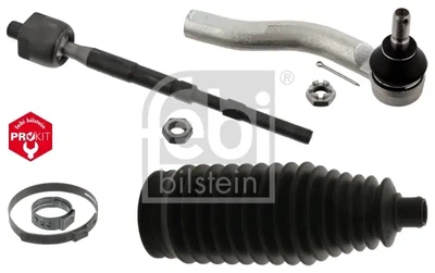 Тяга кермова права PEUGEOT 108 14-/TOYOTA AYGO B1 05-/B4 14- 39591 Febi (39591)